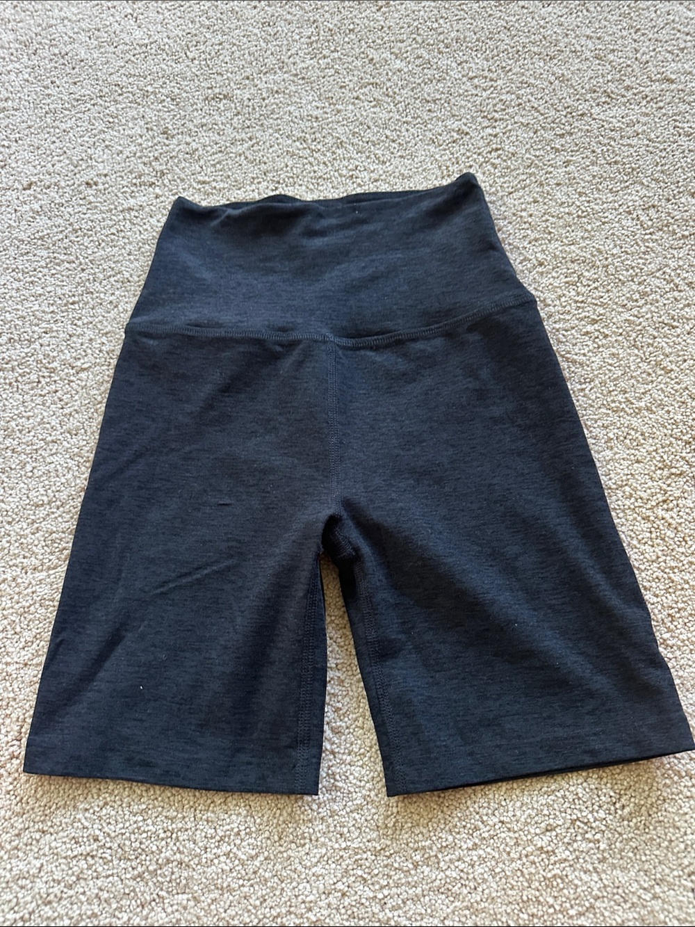 Beyond yoga shorts